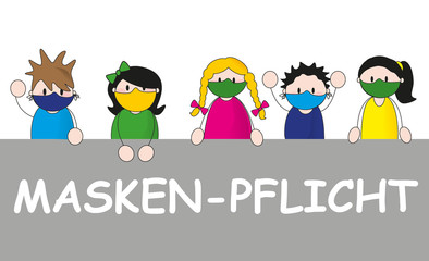 Corona-Maskenpflicht