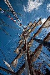 boat ship at the port