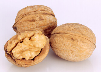 Nueces frutos secos naturales 