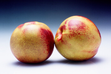Nectarines duraznos pelados fruta natural  jugos naturales mermeladas helados