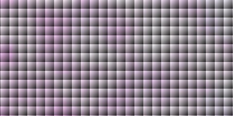 Light Purple vector texture in rectangular style.