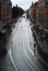 Copenhague Norrebrogade