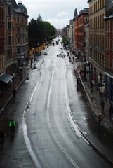 Copenhague Norrebrogade