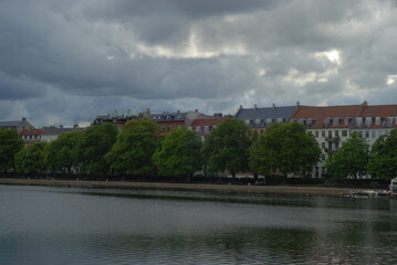 Fototapeta premium Copenhague