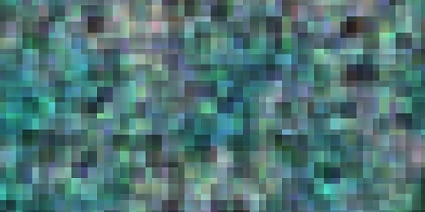 Light BLUE vector backdrop with rectangles.