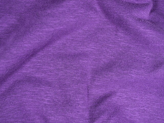Fototapeta na wymiar violet fabric texture, purple fabric background