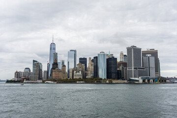 new york city skyline