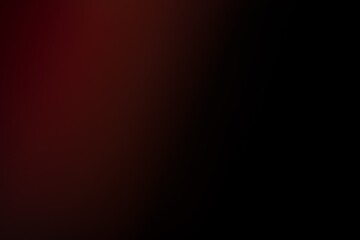 Dark wallpaper with red light leak against a black background for overlays