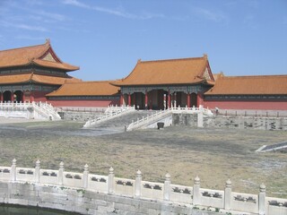 Chinese imperial city