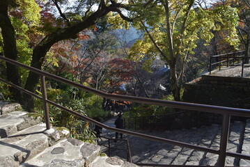 石段