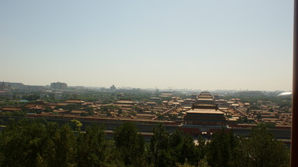 Chinese imperial city