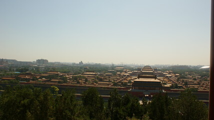 Chinese imperial city