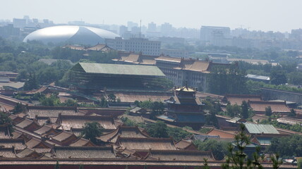 Chinese imperial city