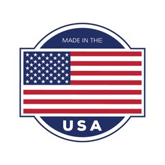 Made in USA label