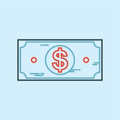 Fototapeta premium Currency note