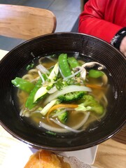 pho vietnamese beef noodle soup