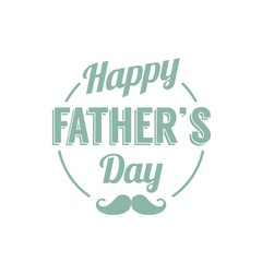 Father's Day greeting design