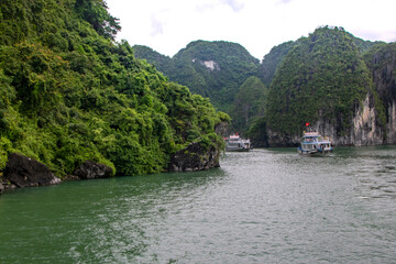 Halong bay