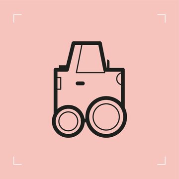 recommend clip art: Road roller