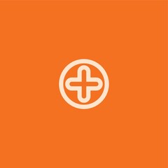 Obraz premium Plus screw