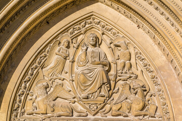 Nîmes, Gard, Occitanie, France.