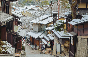 京都の産寧坂
