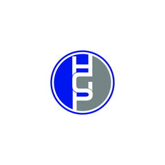 hgp letter original monogram logo design