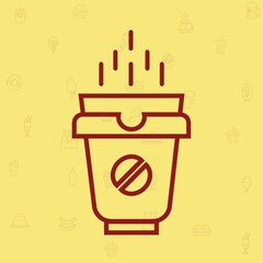 Coffee cup