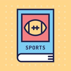 Sports book