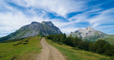 Komovi Mountains, Montenegro.