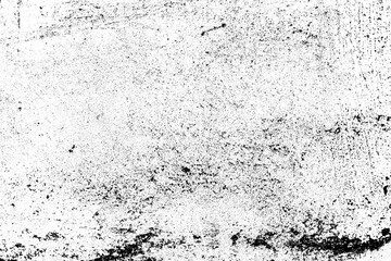 Texture of a concrete wall with cracks and scratches which can be used as a background