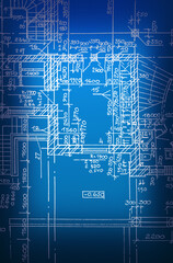   architectural drawing
