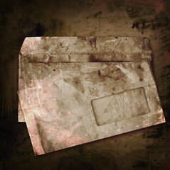 old envelopes