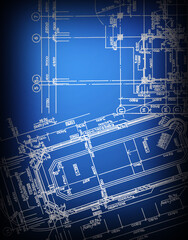 architectural drawing