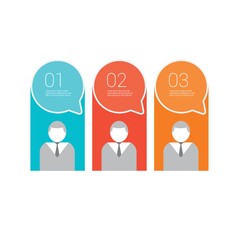 Infographic template