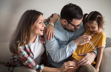 She is their blessing.