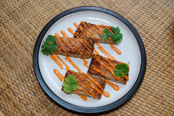 Contemporary Set Lunch Meals