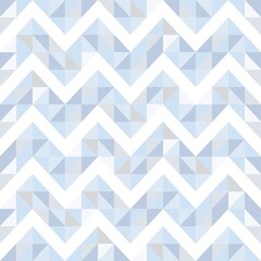 Zigzag background