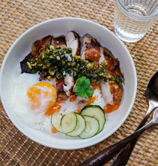 Contemporary Set Lunch Meals