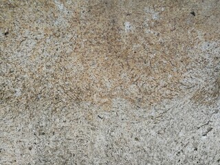 Full frame of grunge rough concrete background with blank space for your work, high angle view.