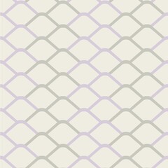 Naklejka premium Net pattern