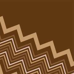 Zigzag background