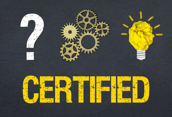 Certified
