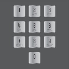 Keypad