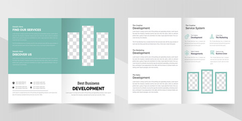 Business Profile Design, Business Brochure Design