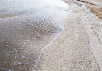 Crimea, Feodosia, boathouses, beach, black sea embankment, view from hotels on the beach of the sea, Фото