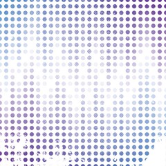 Seamless circle background