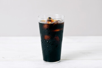 アイスコーヒー　Iced coffee