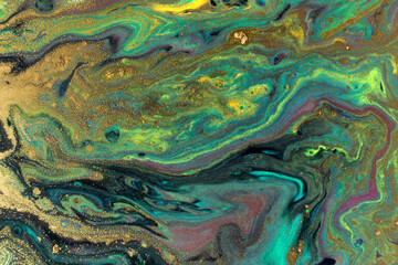 Agate style colorful abstract background.