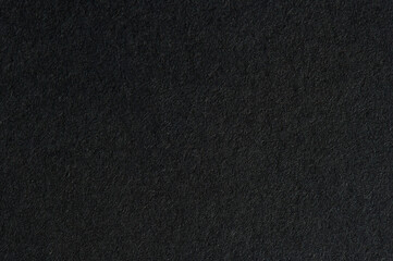 Black paper texture background
